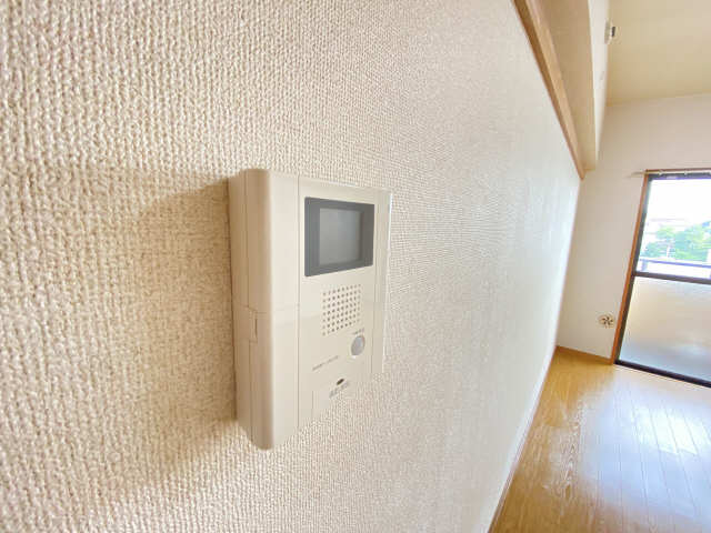 アビタシオン山手 セキュリティ