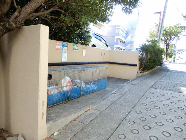アビタシオン山手 その他共有部分