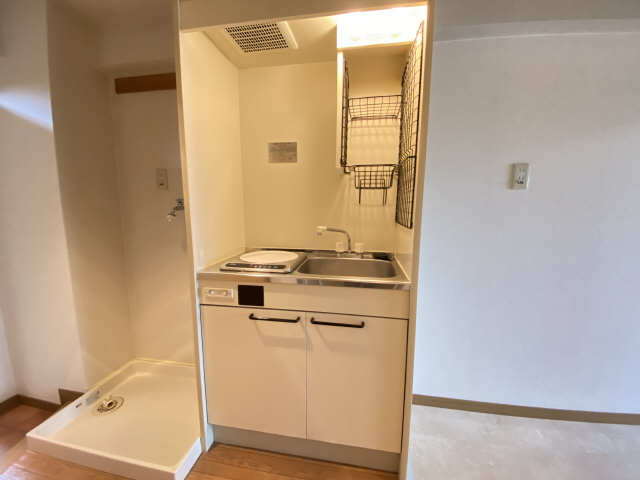 アビタシオン山手 キッチン