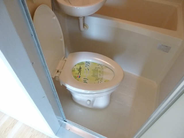月東ビル トイレ
