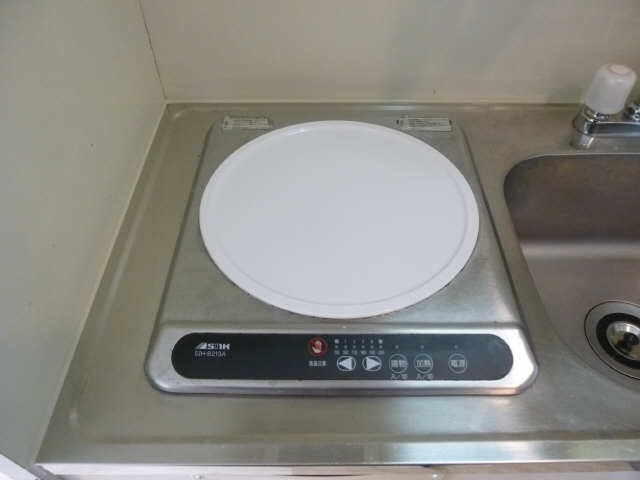 月東ビル キッチン