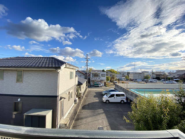 ネスパルド御幸山 展望