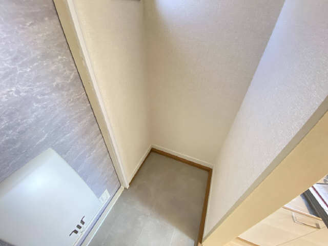 ネスパルド御幸山 玄関