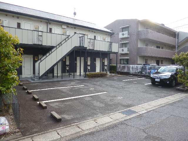 ネスパルド御幸山 駐車場