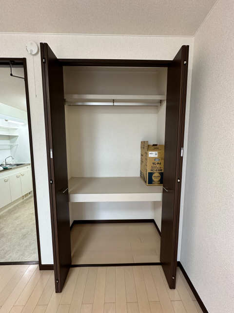 ハートヒルズ舳越 収納