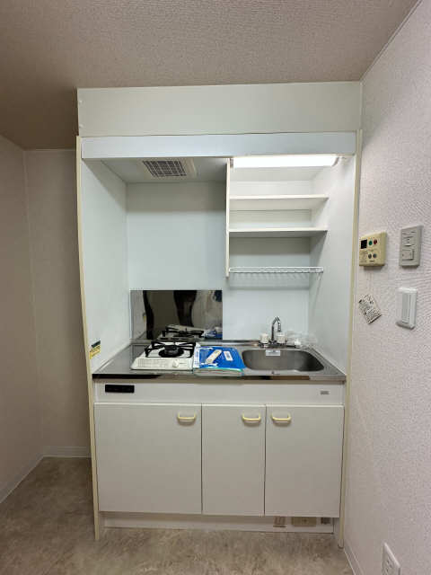 ハートヒルズ舳越 キッチン