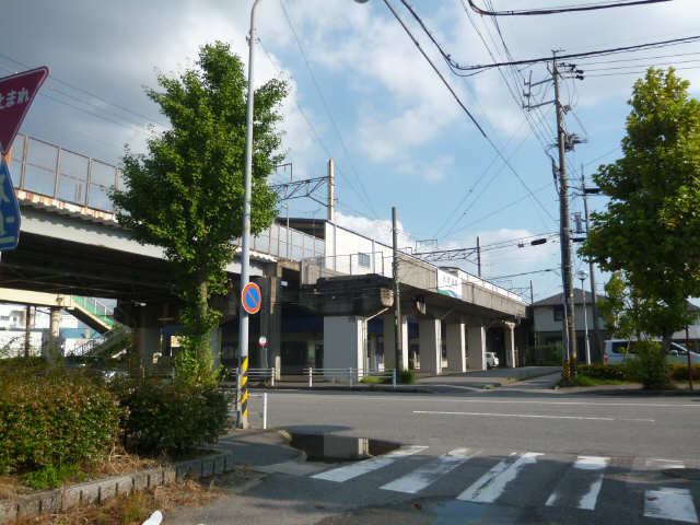 グレイスCHIE 【駅】北岡崎駅まで2683ｍ