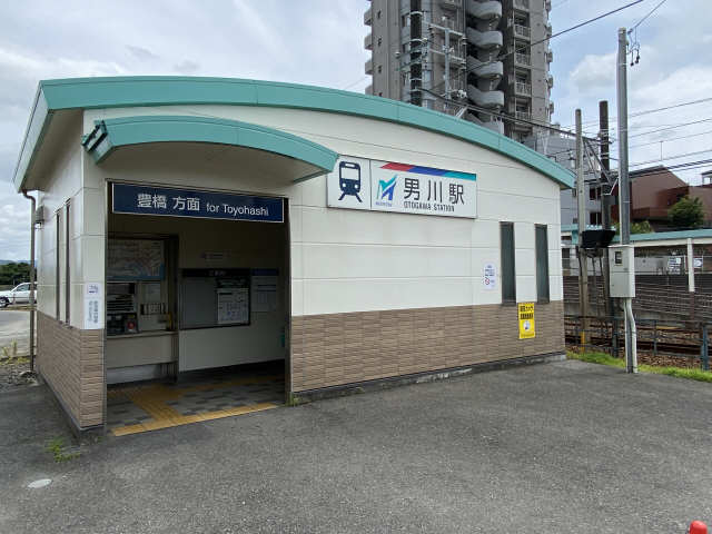 クレストＧ・Ｙ 【駅】男川駅まで473ｍ