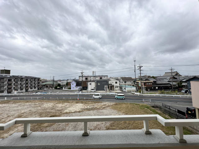 ハートヒルズ舳越 展望