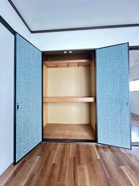 ジュネス竜美台 収納