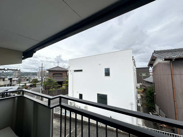 ジュネス竜美台 展望