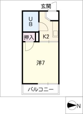オークⅠ 間取り