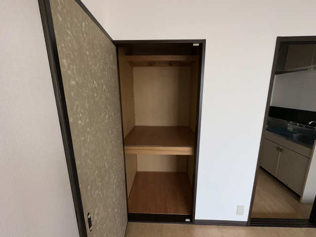 オークⅠ 収納