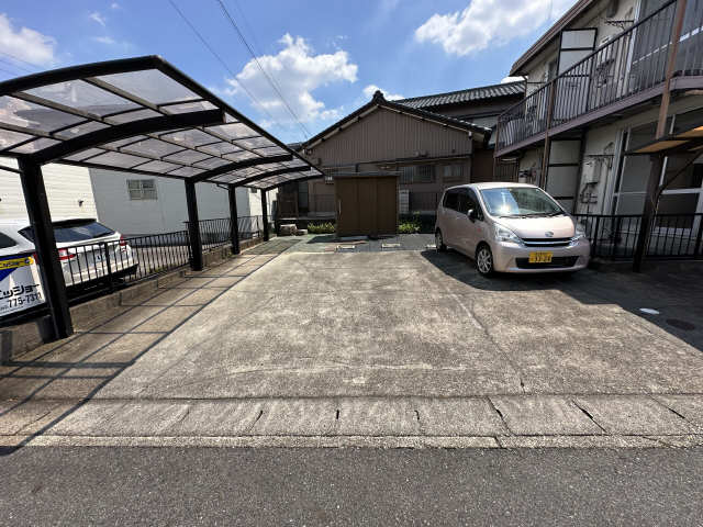 オークⅠ 駐車場