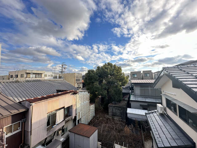 セレーノ御器所 展望