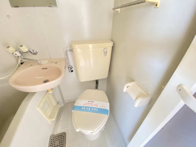 サンシティ鶴舞 トイレ