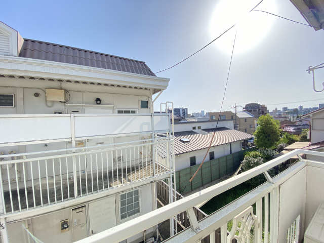 サンシティ鶴舞 展望
