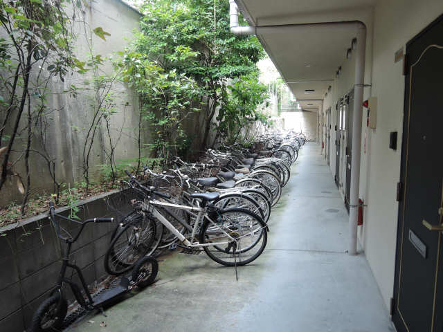パークステイ鏡ヶ池 その他共有部分