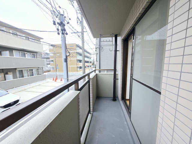 ヴィヴィアンロゼ ベランダ