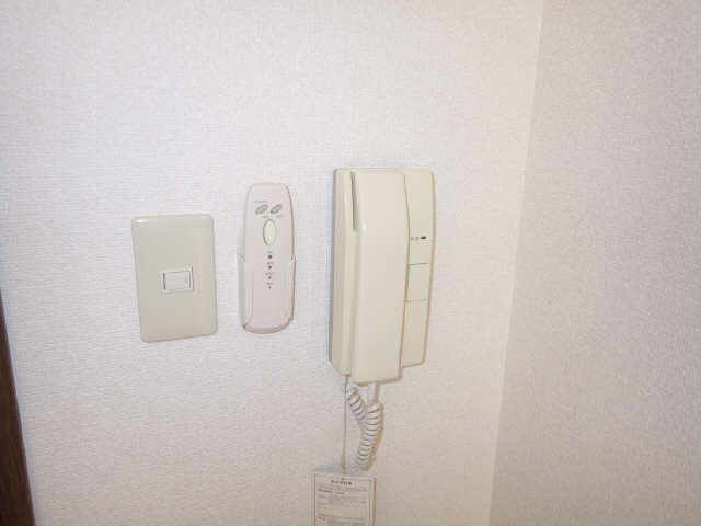 パークステイ鏡ヶ池 セキュリティ