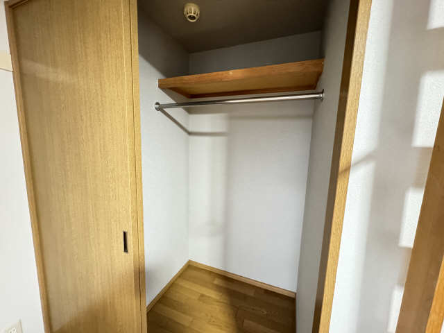 池園シティマンション 収納