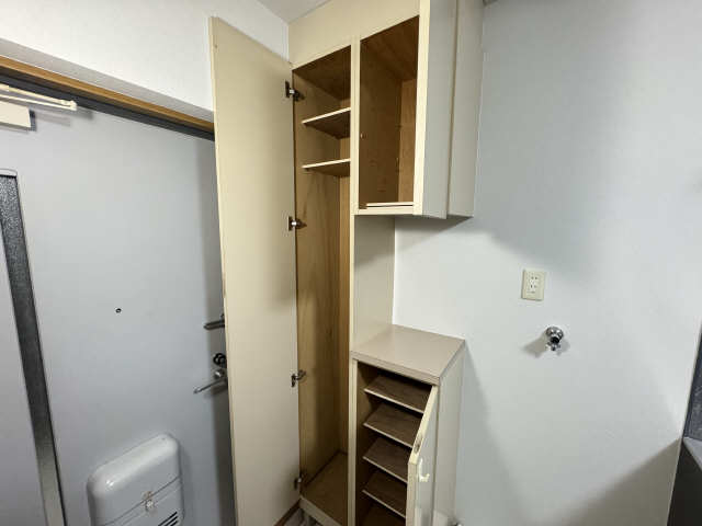 池園シティマンション その他設備