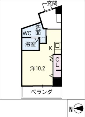 ｐｌｕｓＭ　ＭＯＴＯＹＡＭＡ 間取り