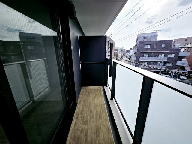 ｐｌｕｓＭ　ＭＯＴＯＹＡＭＡ ベランダ