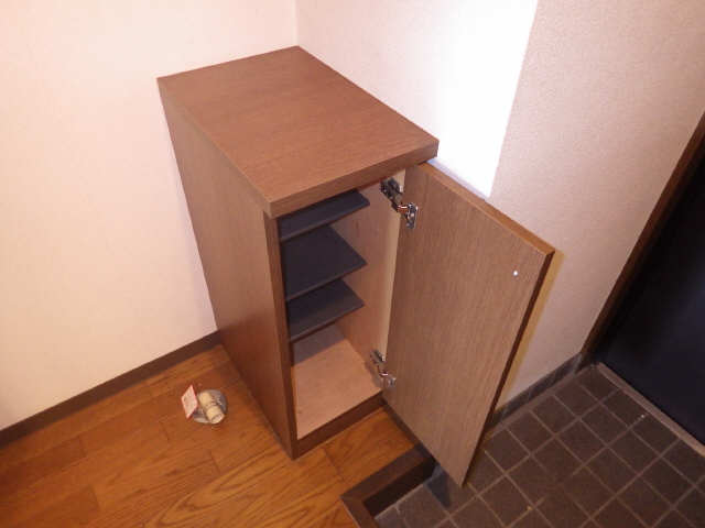 パークステイ鏡ヶ池 その他設備