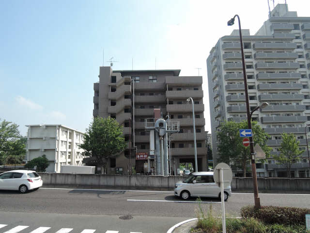 パークステイ鏡ヶ池 展望