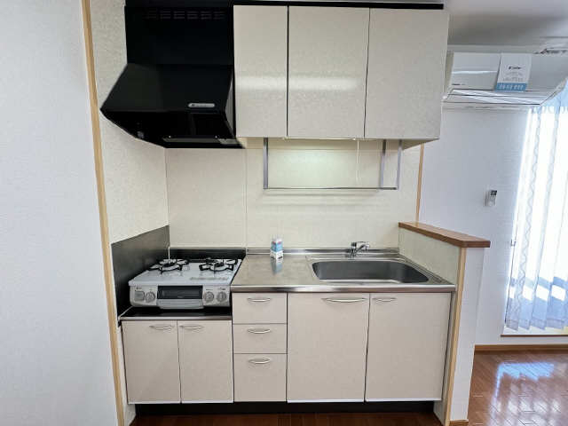 オーキッド・コート キッチン