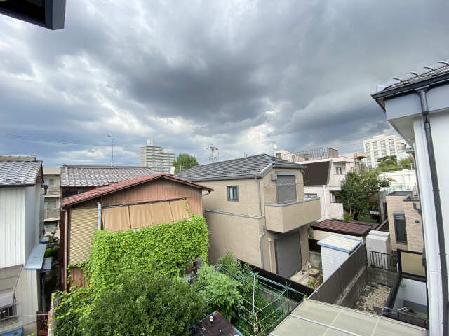 コーポふくしま 展望