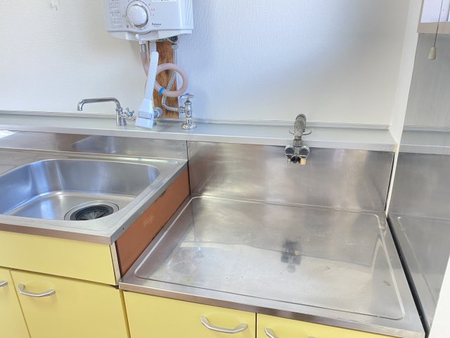 サンライズマンション キッチン