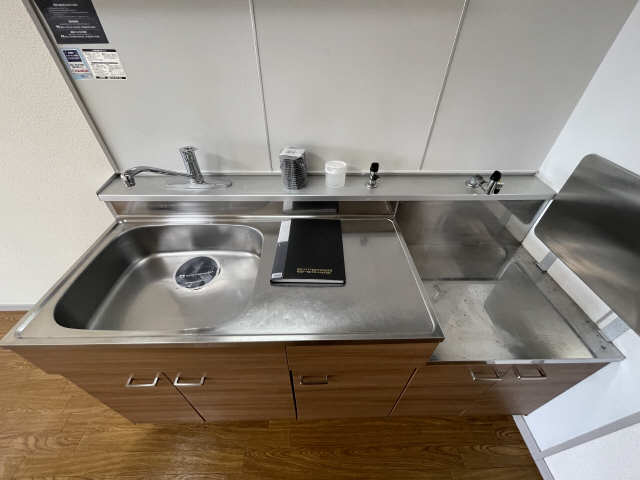 グリーングラス藤 キッチン。
