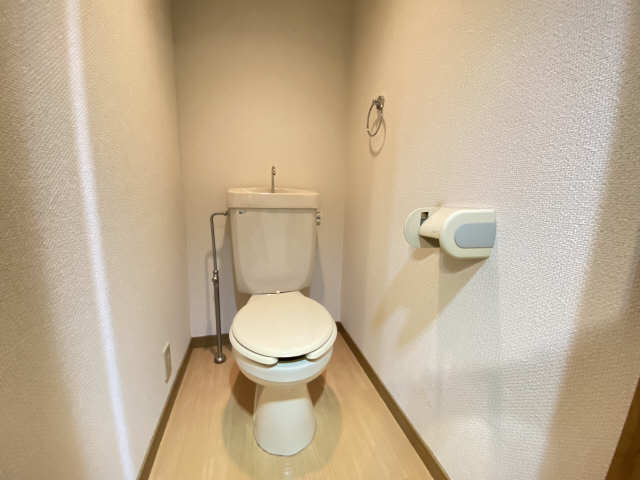アビタシオン山手 トイレ