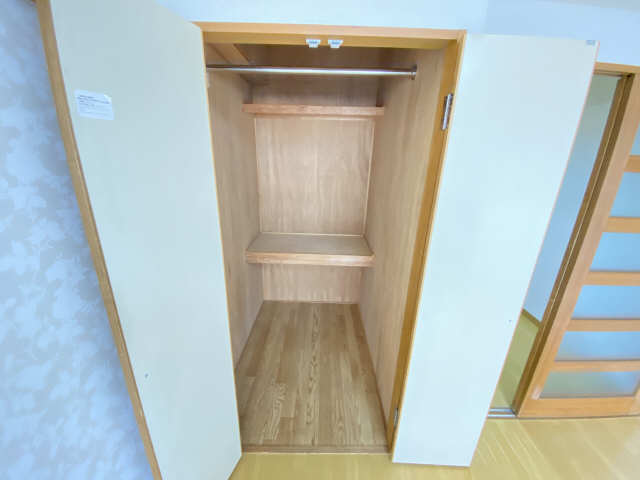 アビタシオン山手 収納
