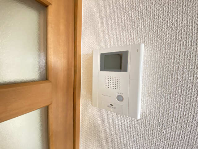 アビタシオン山手 セキュリティ