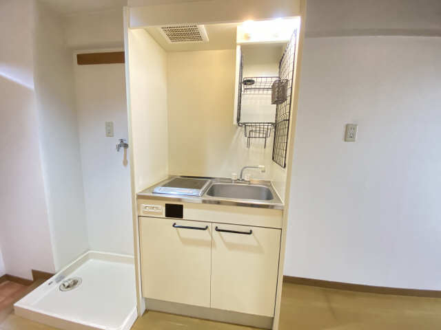 アビタシオン山手 キッチン