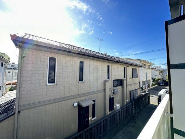 河合ハイツ 展望