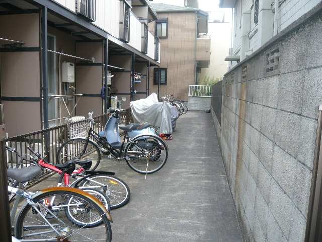 河合ハイツ その他共有部分
