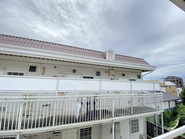 サンシティ鶴舞 展望