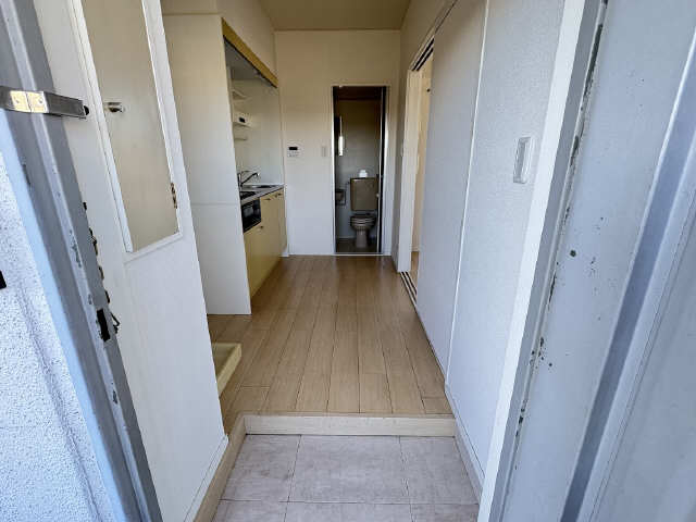 レジデンス山手 2024年撮影・4階のお部屋の写真