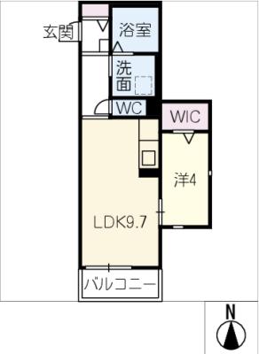 BASE FIELD EGUCHI 間取り