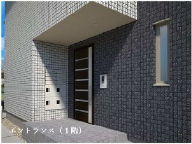 BASE FIELD EGUCHI エントランス
