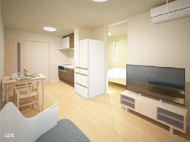 BASE FIELD EGUCHI 家具家電は付きません