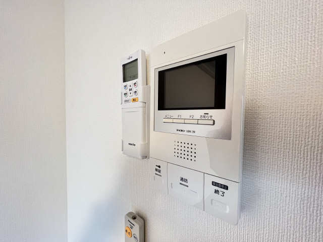 ＳＯＬＥＩＬ御器所 セキュリティ