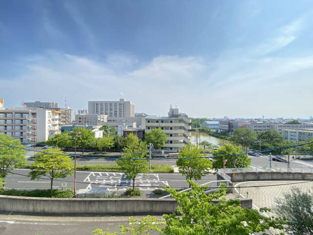 ヒルハウス 展望