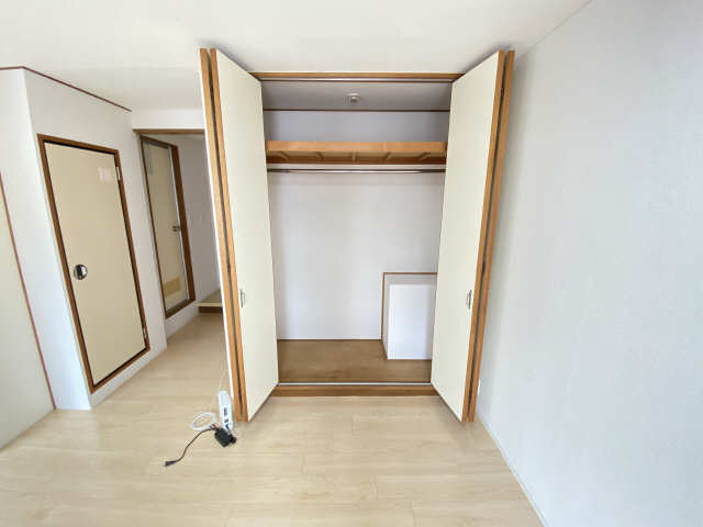 ハイライフ本山 収納