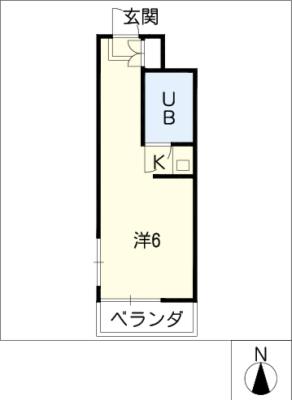 ヒルハウス 間取り