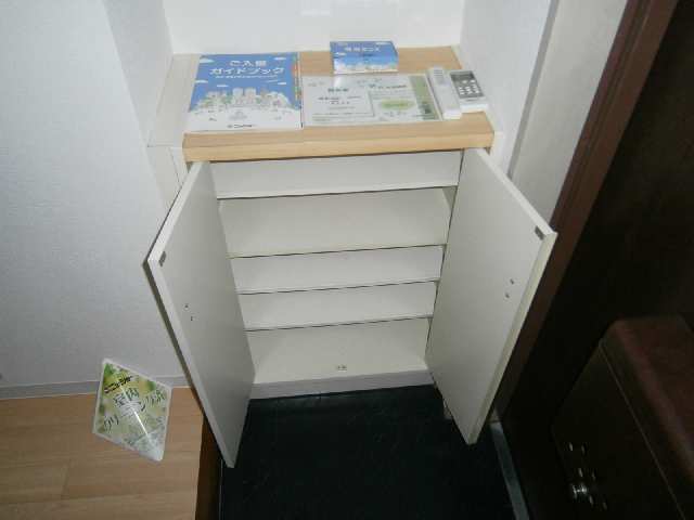 メゾン　サンドミール 玄関